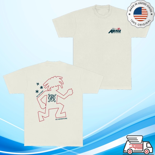 Top Dawg Entertainment Apparel Merch Isaiah Rashad Iba Hiking Supply Tee