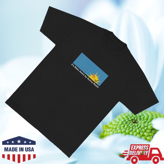 Top Dawg Entertainment Apparel Merch Isaiah Rashad Iba Sunny Tee
