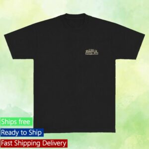 Top Dawg Entertainment Apparel Merch Isaiah Rashad Man On A Mission Tee