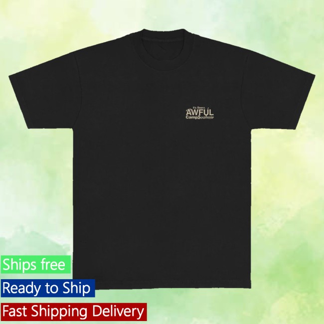 Top Dawg Entertainment Apparel Merch Isaiah Rashad Man On A Mission Tee