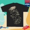 Top Dawg Entertainment Apparel Merch Isaiah Rashad Man On A Mission Tee