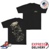 Top Dawg Entertainment Apparel Merch Isaiah Rashad Man On A Mission Tee