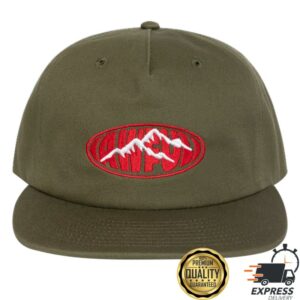 Top Dawg Entertainment Apparel Merch Isaiah Rashad Sunny Sound Hat