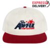 Top Dawg Entertainment Merch Shop Store Awful Camp Souvenir Hat (Red)