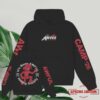 Top Dawg Entertainment Merch Shop Store Isaiah Rashad Awful Camp Souvenir Hoodie