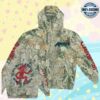 Top Dawg Entertainment Merch Shop Store Isaiah Rashad Hiking Supply Zip Hoodie