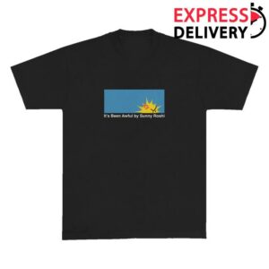 Top Dawg Entertainment Merch Shop Store Isaiah Rashad Iba Sunny Tee