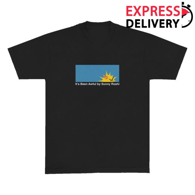 Top Dawg Entertainment Merch Shop Store Isaiah Rashad Iba Sunny Tee
