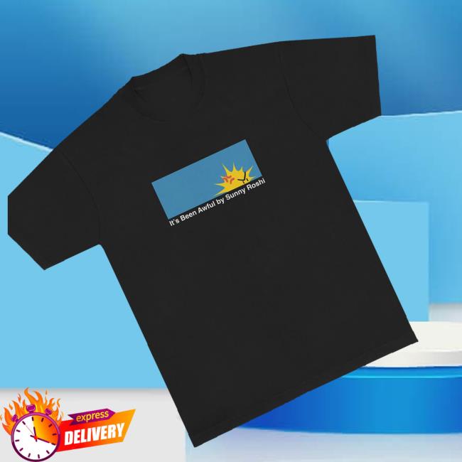 Top Dawg Entertainment Merch Shop Store Isaiah Rashad Iba Sunny Tee