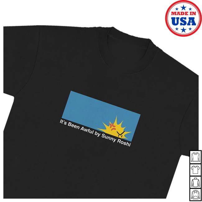 Top Dawg Entertainment Merch Shop Store Isaiah Rashad Iba Sunny Tee