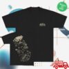 Top Dawg Entertainment Merch Shop Store Isaiah Rashad Man On A Mission Tee