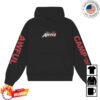 Top Dawg Entertainment Store Merch Isaiah Rashad - Awful Camp Souvenir Hoodie
