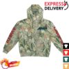 Top Dawg Entertainment Store Merch Isaiah Rashad - Hiking Supply Zip Hoodie