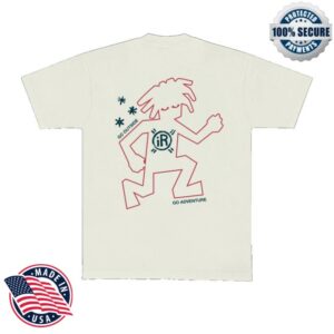 Top Dawg Entertainment Store Merch Isaiah Rashad Iba Hiking Supply Shirt