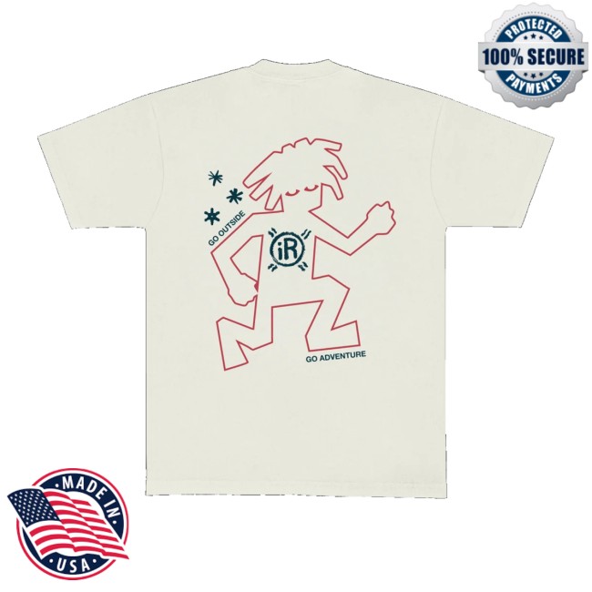 Top Dawg Entertainment Store Merch Isaiah Rashad Iba Hiking Supply Shirt
