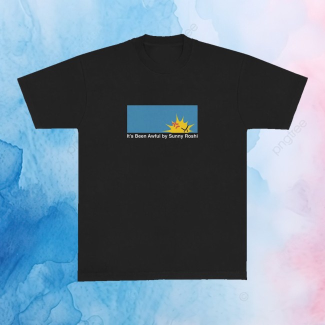 Top Dawg Entertainment Store Merch Isaiah Rashad Iba Sunny Shirt