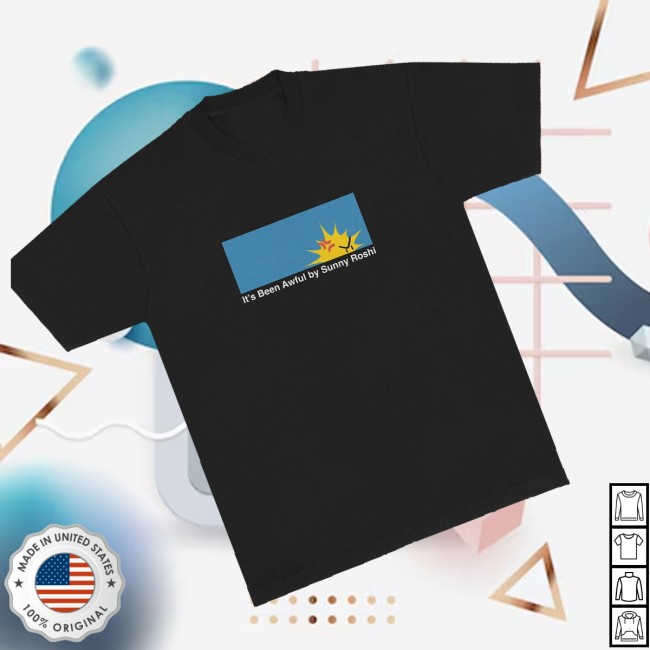 Top Dawg Entertainment Store Merch Isaiah Rashad Iba Sunny Shirt