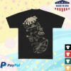 Top Dawg Entertainment Store Merch Isaiah Rashad Man On A Mission Shirt