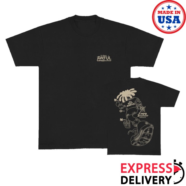 Top Dawg Entertainment Store Merch Isaiah Rashad Man On A Mission Shirt