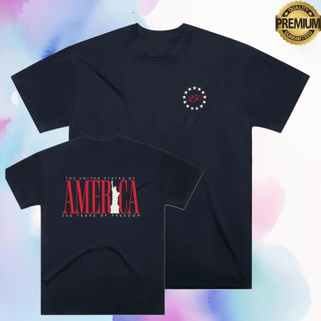Tpusa Merch Shop Store America 80s Tee