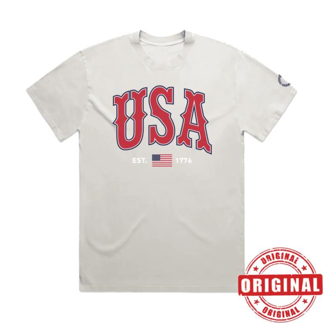 Tpusa Merch Shop Store Baseball Usa Tee 2 Tpusa Merch Shop Store Baseball Usa Tee