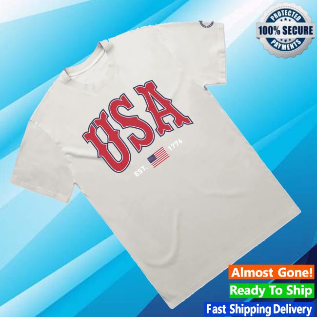 Tpusa Merch Shop Store Baseball Usa Tee 3 Tpusa Merch Shop Store Baseball Usa Tee