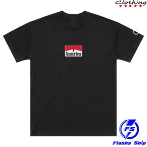 Tpusa Merch Shop Store Heritage Tee