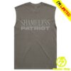 Tpusa Merch Shop Store Shameless Patriot Muscle Tee 4 Tpusa Merch Shop Store Shameless Patriot Muscle Tee