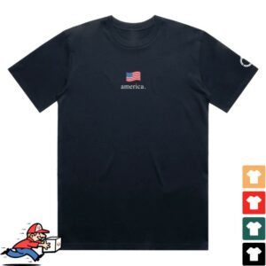 Tpusa Merch Store America Men's Tee