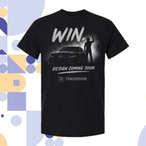 Trackhouse Merch Shop Shane Van Gisbergen 2026 Superfile Watkins Glen Win Shirt