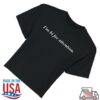Transfigure Print Co Merch Store I'm Bi For Attention Crop Tee