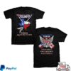 Triumph Store Merch Triumph X Texas Rock And Roll Machine T-Shirt 6 Triumph Store Merch Triumph X Texas Rock And Roll Machine T-Shirt