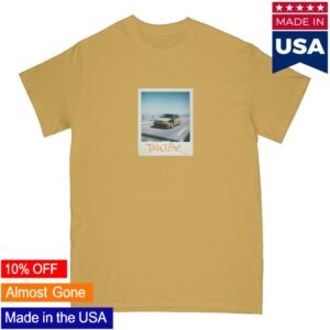 Turnover Store Merch Car Shirt