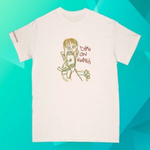 Turnover Store Merch Chomp Shirt
