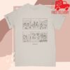 Turnover Store Merch Comic Strip Shirt
