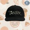 Turnover Store Merch Doe Cord Hat Black