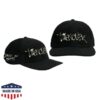 Turnover Store Merch Doe Cord Hat Black