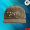 Turnover Store Merch Doe Cord Hat Brown
