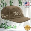 Turnover Store Merch Doe Cord Hat Brown