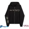 Turnover Store Merch Doe Zip Hoodie