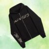 Turnover Store Merch Doe Zip Hoodie