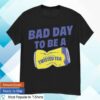 Twisted Tea Merch Shop Bad Day To Be Twisted Tea Tee Shirt Black