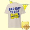 Twisted Tea Merch Shop Bad Day To Be Twisted Tea Tee Shirt White