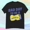 Twisted Tea Merch Store Bad Day To Be Twisted Tea Tee Shirt Black