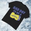 Twisted Tea Merch Store Bad Day To Be Twisted Tea Tee Shirt Black