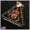 Twisted Thread Merch Store A Perfect Circle Girl Black T-Shirt
