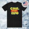 Twisted Thread Merch Store Cool Story Bro Funny T-Shirt Black