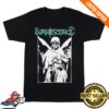 Twisted Thread Merch Store Evanescence Weeping Angel Black T-Shirt