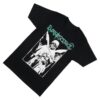 Twisted Thread Merch Store Evanescence Weeping Angel Black T-Shirt
