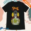 Twisted Thread Merch Store Ghost Blood Ceremony Black T-Shirt